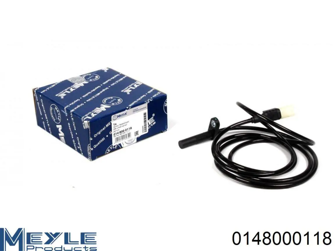 Купить 0148000118 Meyle Датчик АБС задний правый
