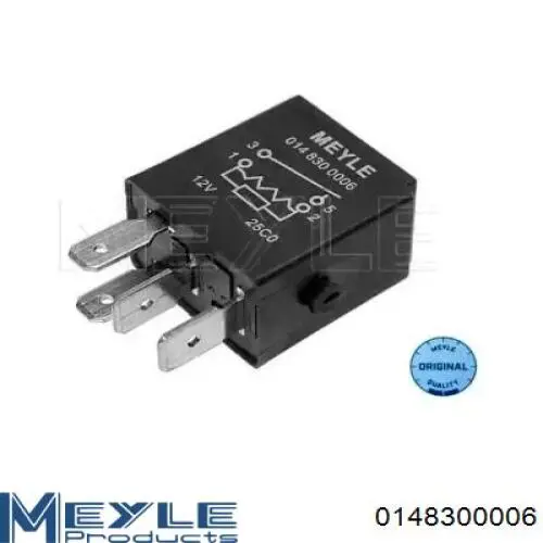 Реле вентилятора AIC 56758 цена, от 4.05 USD