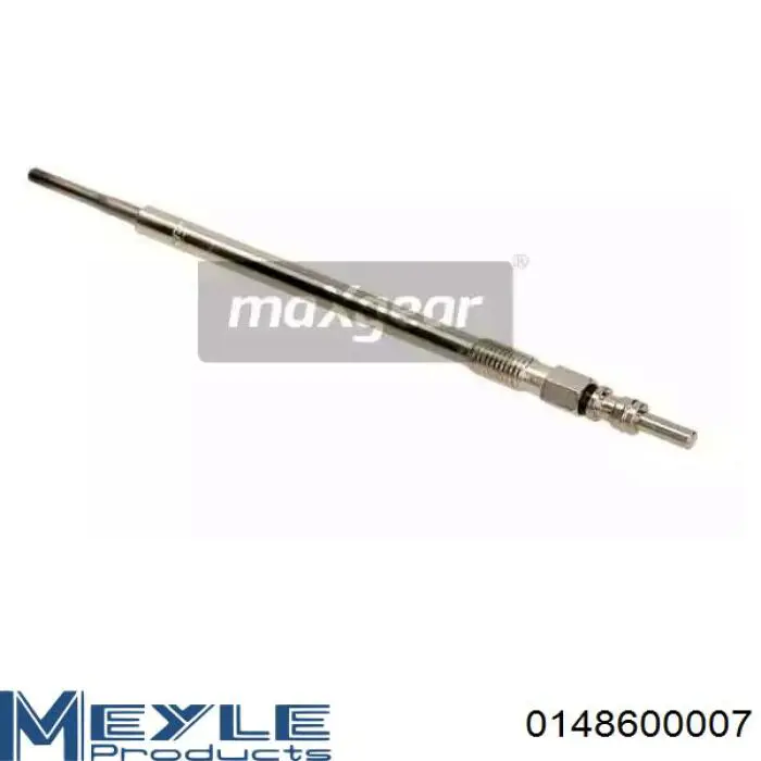 Свечи накала Meyle 0148600007 цена, от 18.57 USD