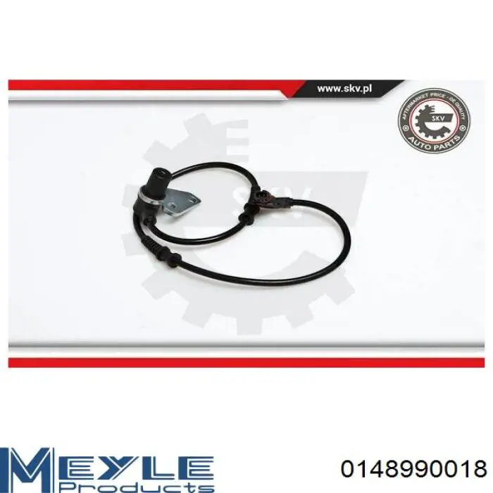 Датчик АБС (ABS) передний левый 1005436 Autotechteile