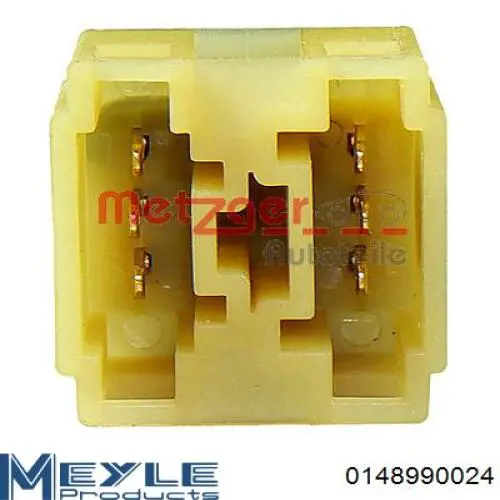 Лягушка тормоза Meyle 0148990024