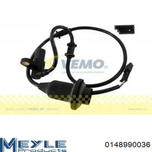 Датчик АБС (ABS) задний правый AND 42927044 цена, от 19.51 USD