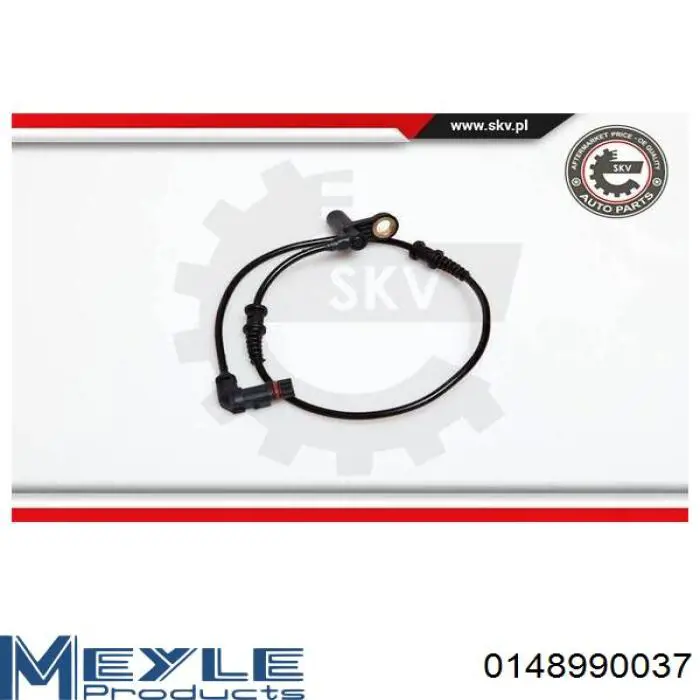 Датчик ABS передний Maxgear 200281