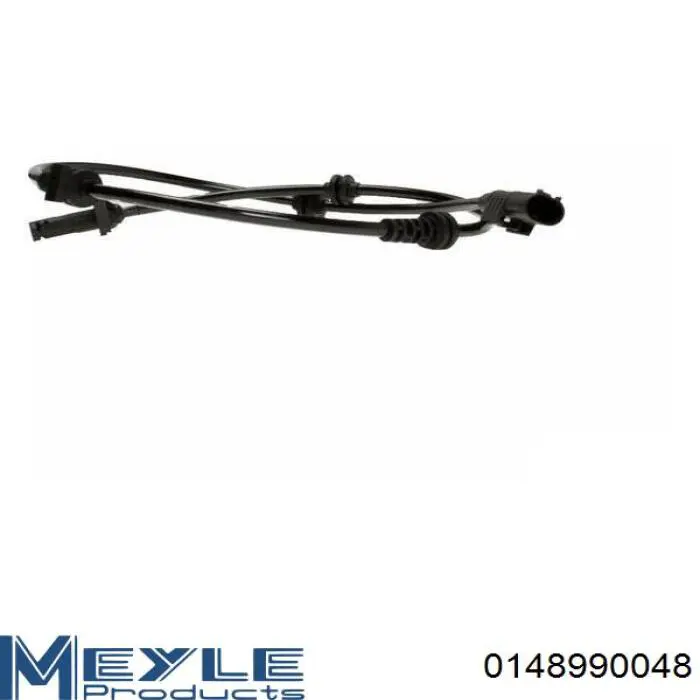 Датчик АБС (ABS) задний Meyle 0148990048 цена, от 33.08 USD