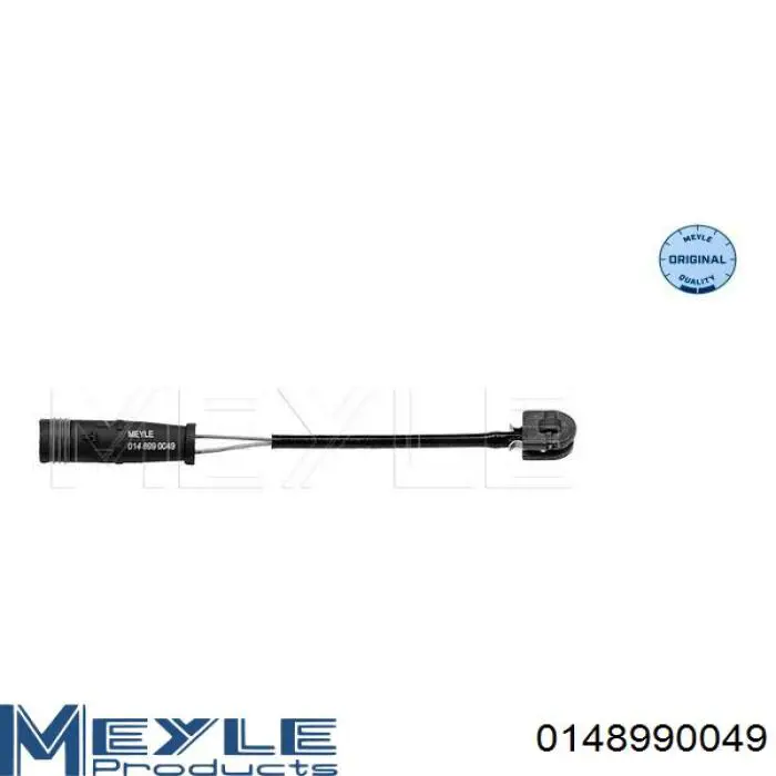 Датчик износа колодок Meyle 148990049