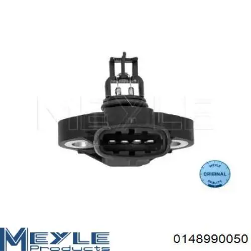 Sensor de presion de carga (inyeccion de aire turbina) 0148990050 Meyle