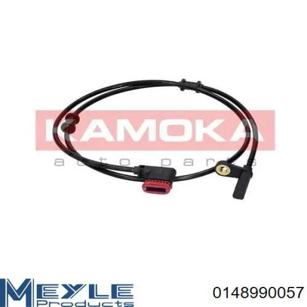 Датчик АБС (ABS) задний правый Vika 99757901 цена, от 12.23 USD