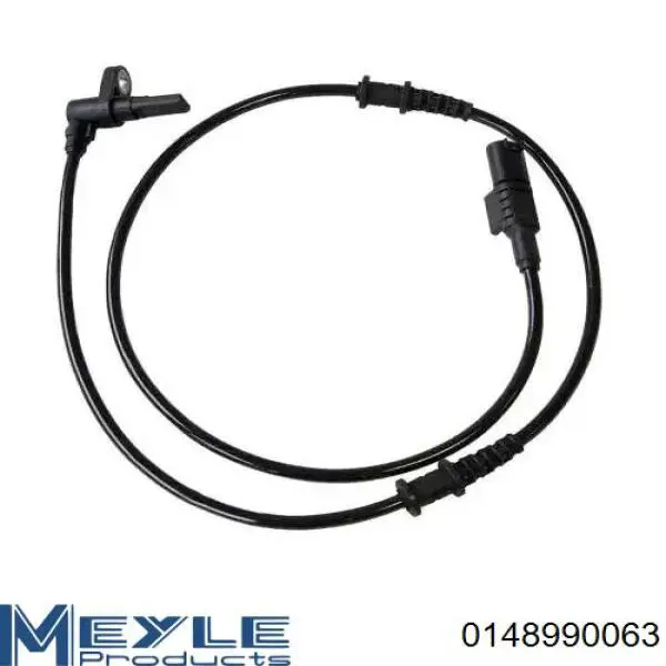 Датчик ABS передний ERT 530254