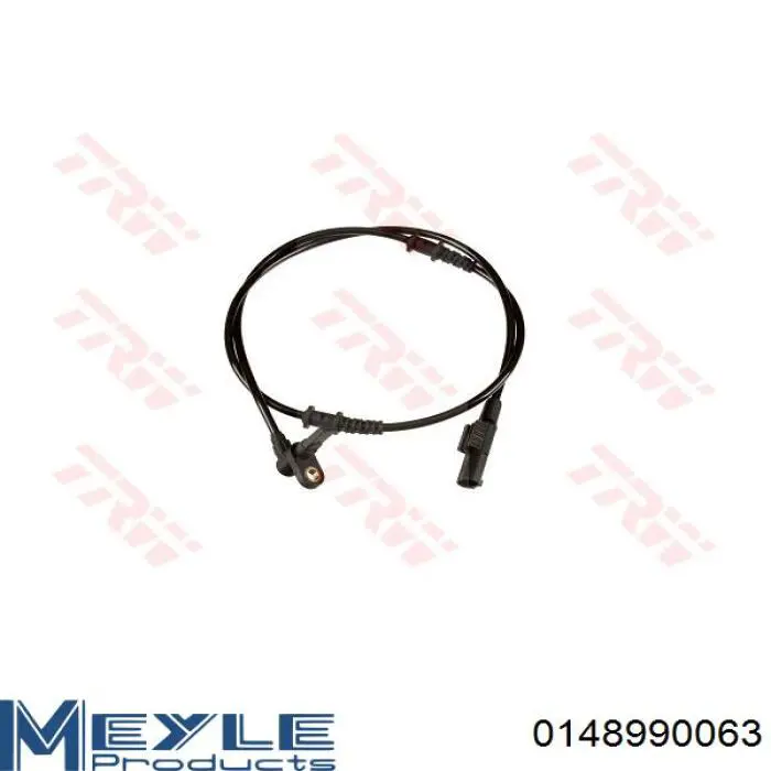 Датчик ABS передний ABE CCZ1644ABE