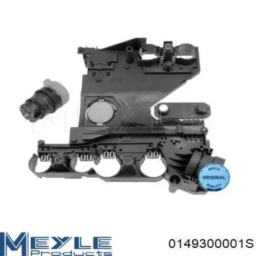 A140270056180 Mercedes Плата АКПП электронная