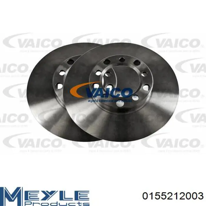 20130 Delphi диск тормозной передний