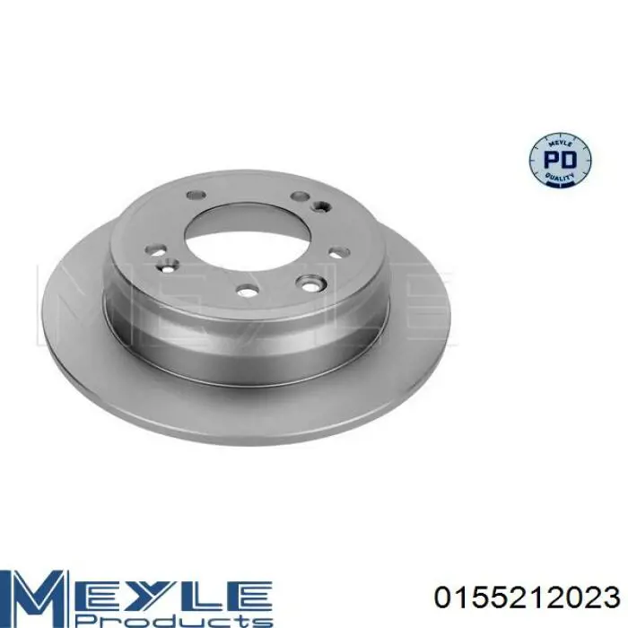 Передние тормозные диски 8295024 Brembo
