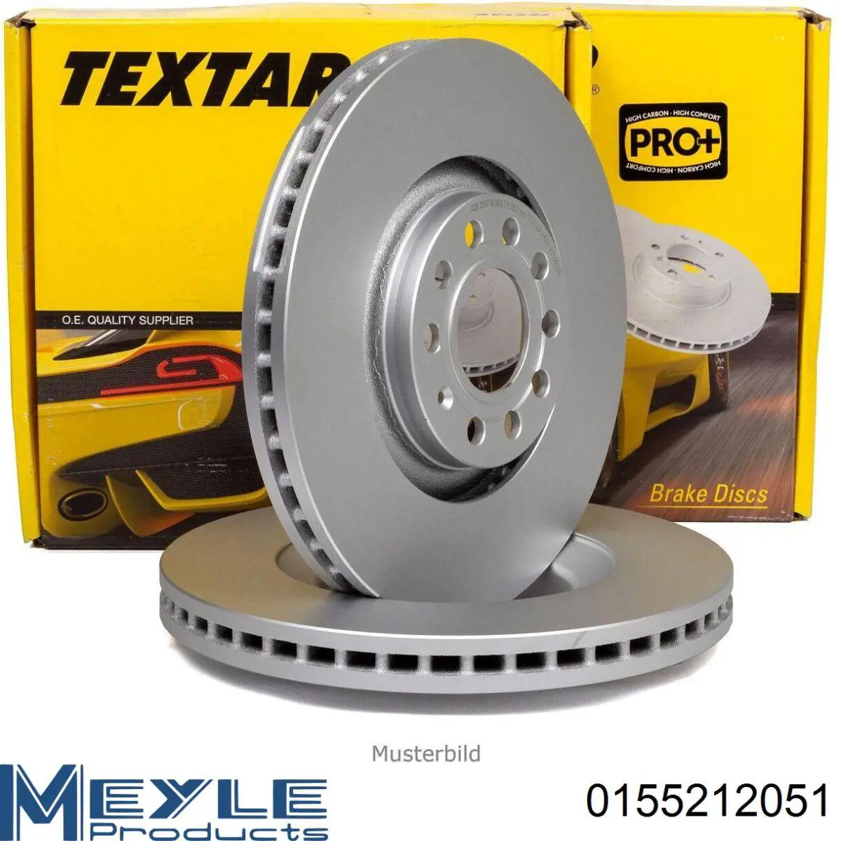 Передний тормозной диск Friction Master R0792