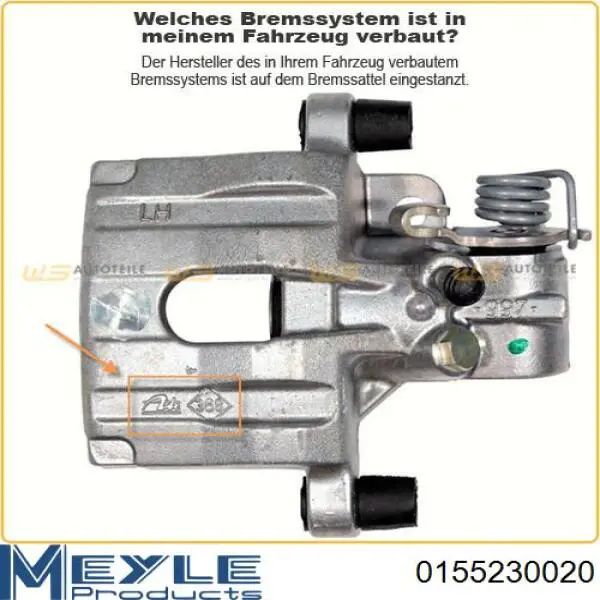 Купить 8473821 Brembo Диск тормозной задний