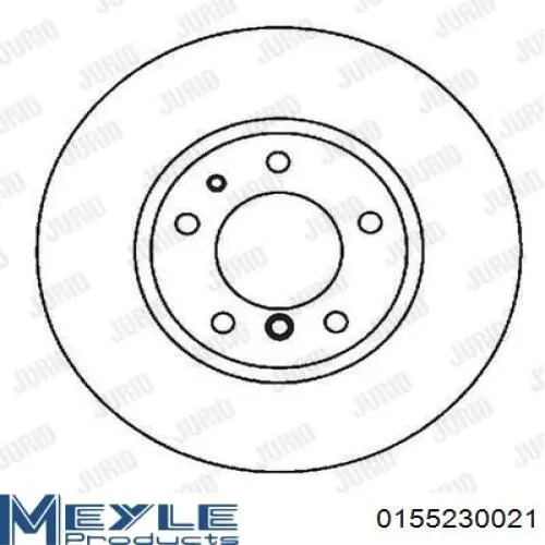 Тормозные диски 61457AP Aplus