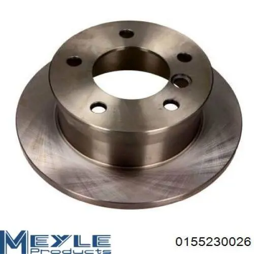 Тормозные диски RM3035 Goodrem