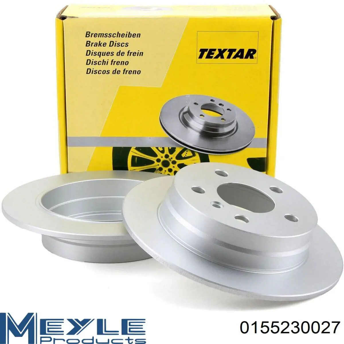 Задний тормозной диск Mercedes 169423091290 цена, от 25.95 USD