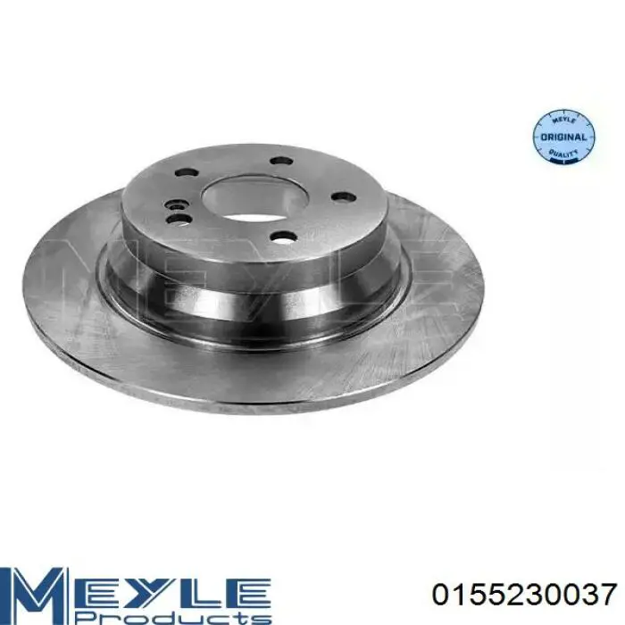 60203362SX Stellox диск тормозной задний