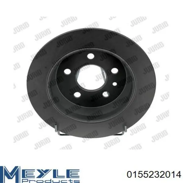 Тормозные диски 800417 Cifam