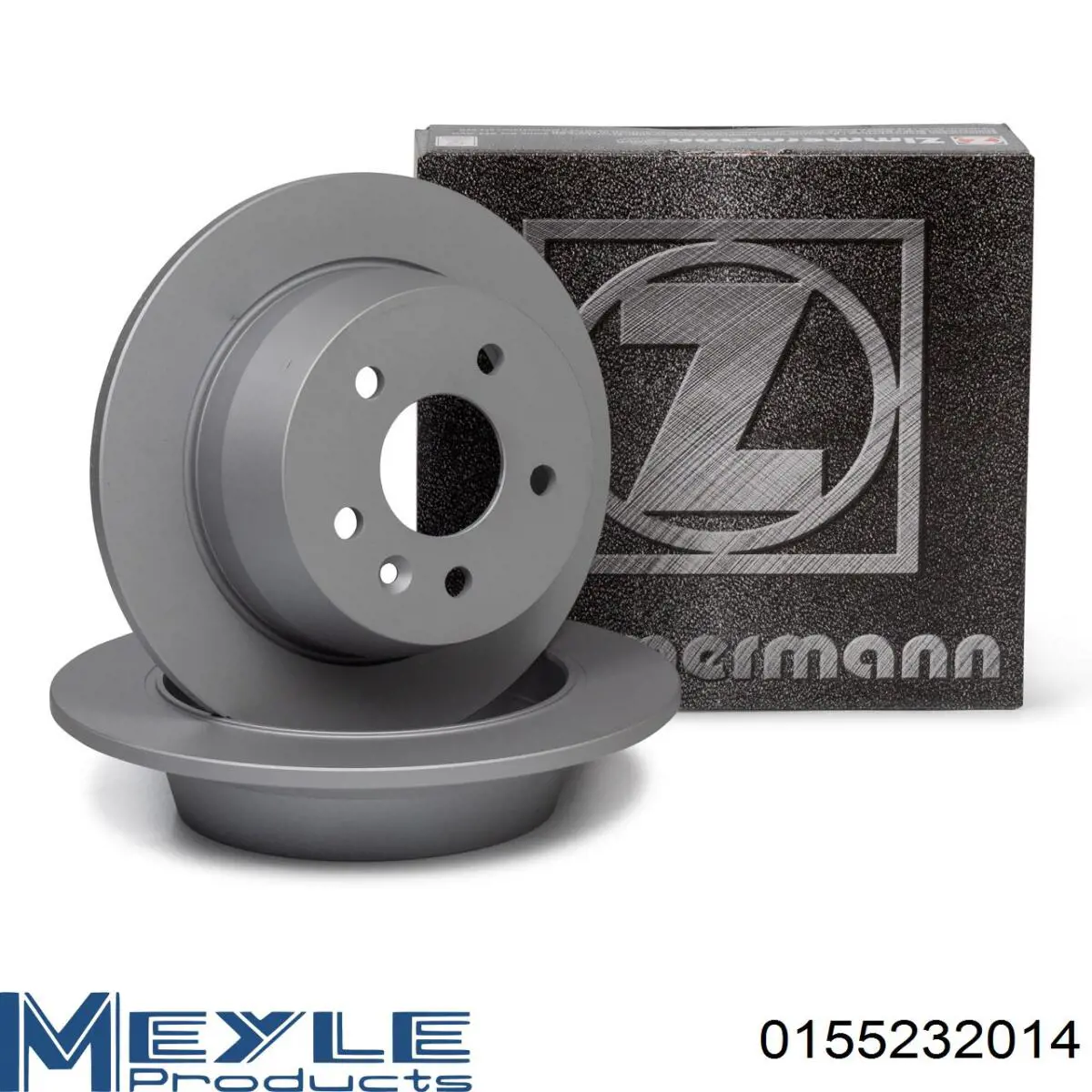 0155232014 Meyle Дисковый тормоз
