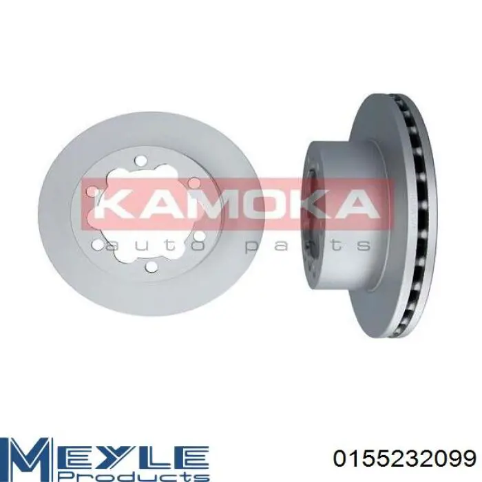 Купить 61519AP Aplus Диск тормозной задний