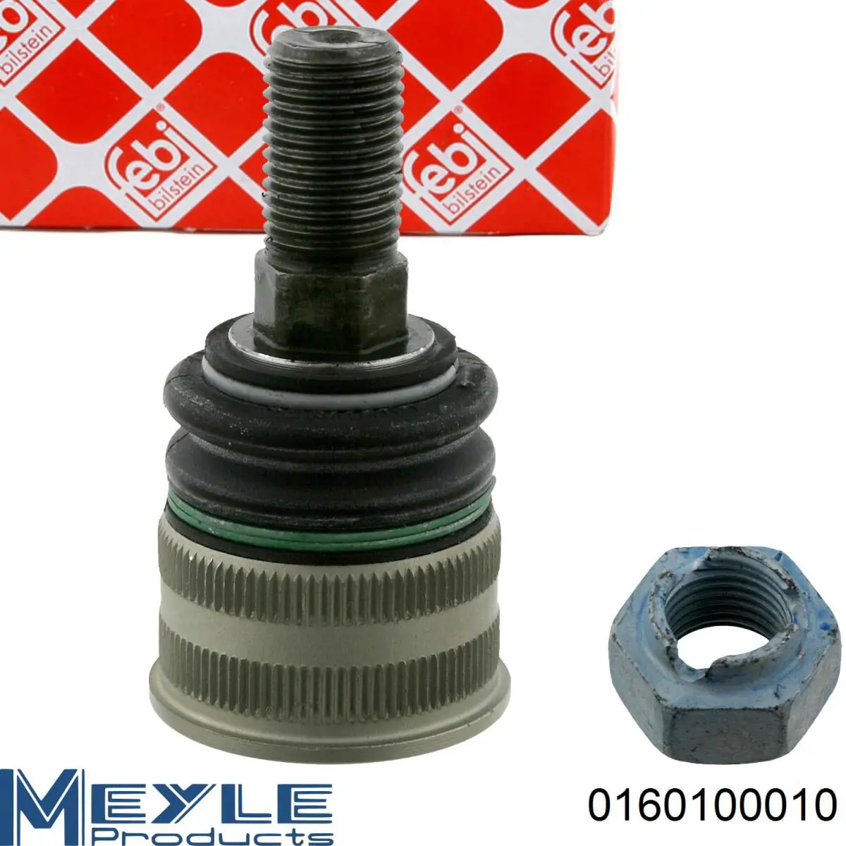 Купить CB0592 CTR Нижняя шаровая опора