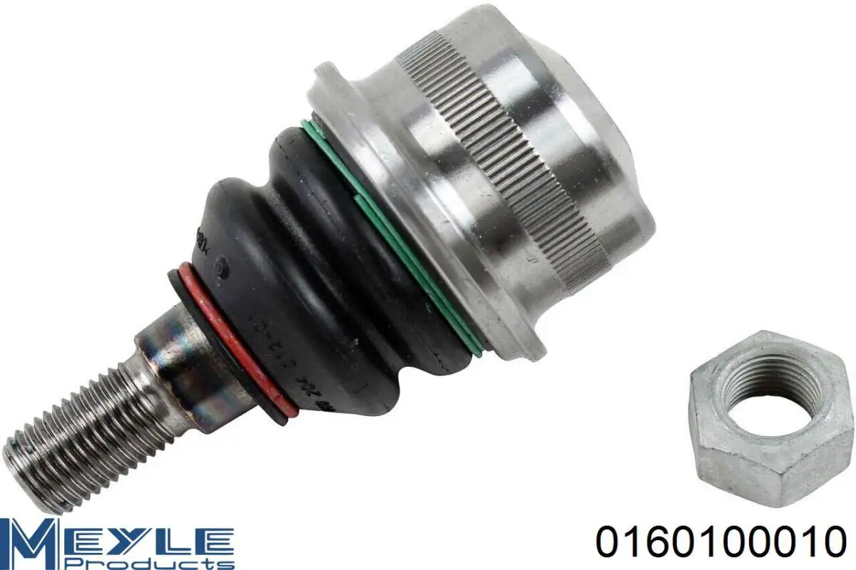 Купить 0160100010 Meyle Нижняя шаровая опора