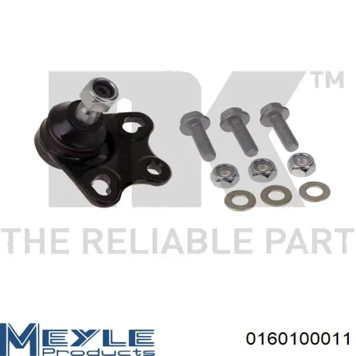 Шаровая опора, нижняя GKN-Spidan 59604 цена, от 18.36 USD