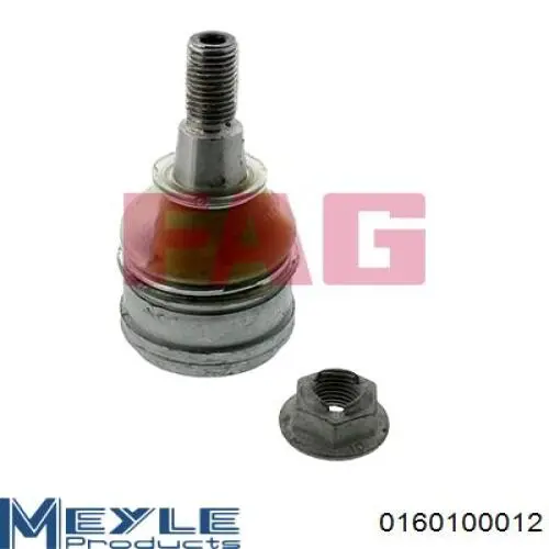 Купить ZSDMS028 NTY Нижняя шаровая опора