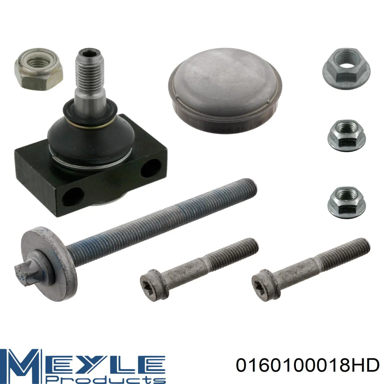 Шаровая опора, нижняя Mercedes Q0014224V002000000 цена, от 15.89 USD