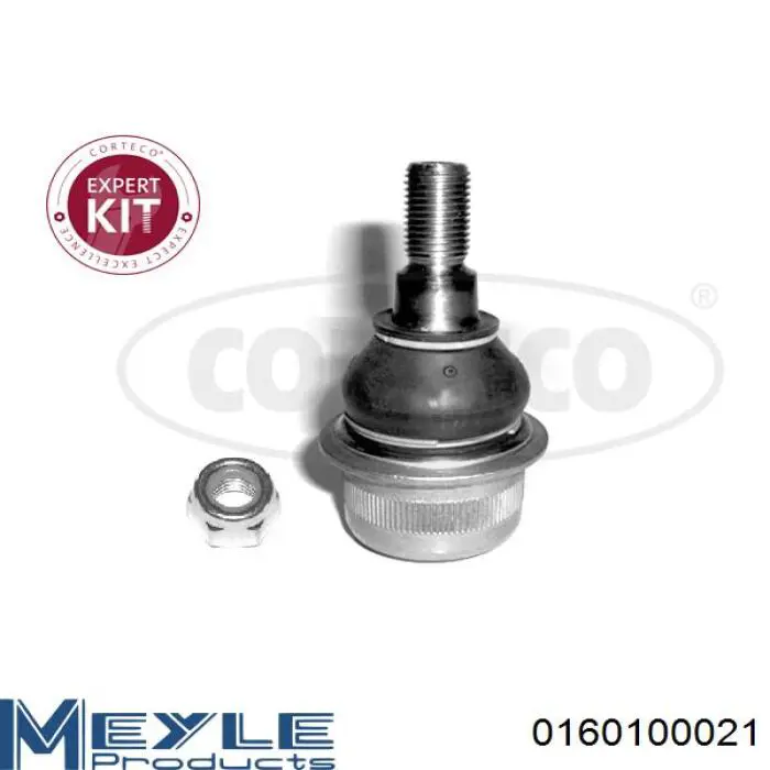 Шаровая опора, нижняя Meyle 0160100021 цена, от 17.23 USD