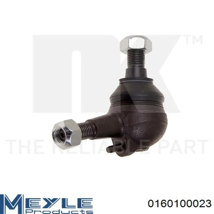 0160106331 Meyle Палец шаровой нижний