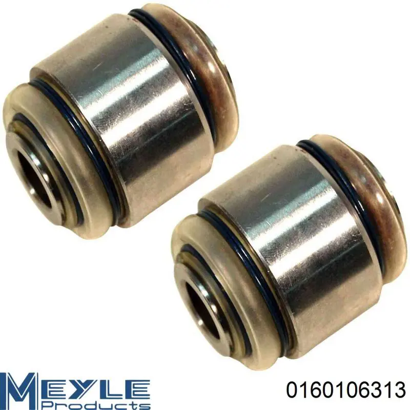 Купить 0160106313 Meyle Сайлентблок нижний передней подвески