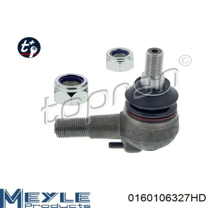 Нижняя шаровая опора Febi FE08078