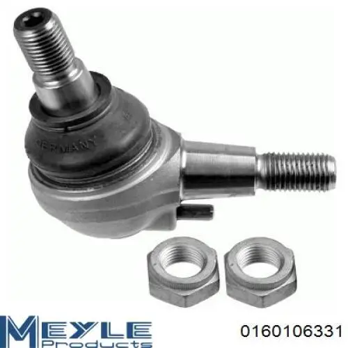 0160106331 Meyle Палец шаровой нижний