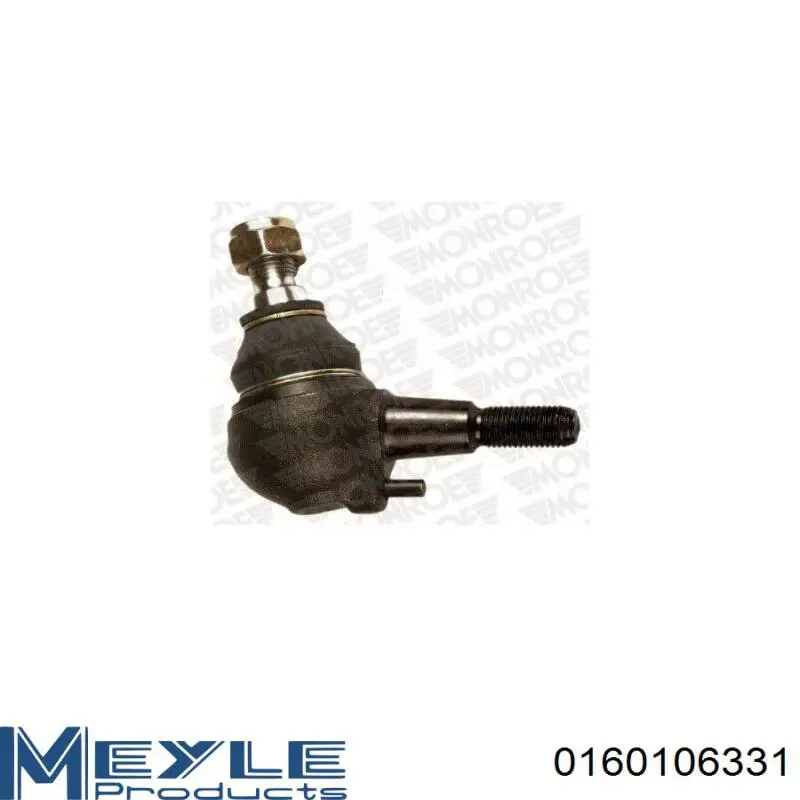 Купить 0160106331 Meyle Нижняя шаровая опора