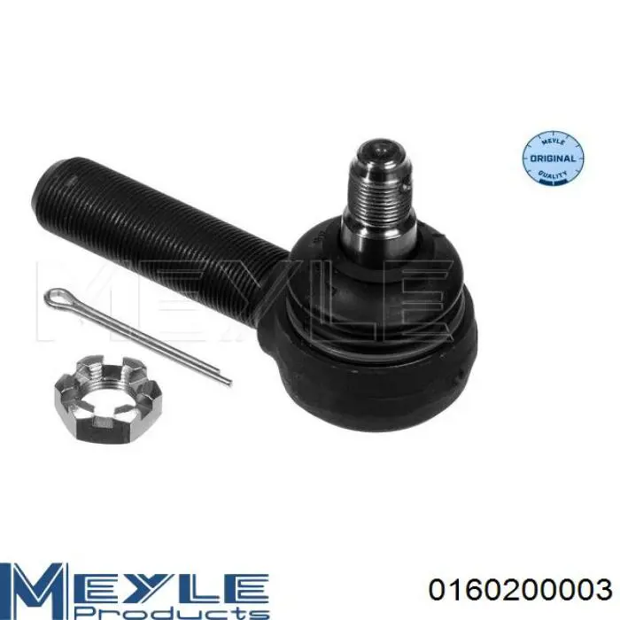 1683301135 Mercedes Наружный наконечник рулевой тяги