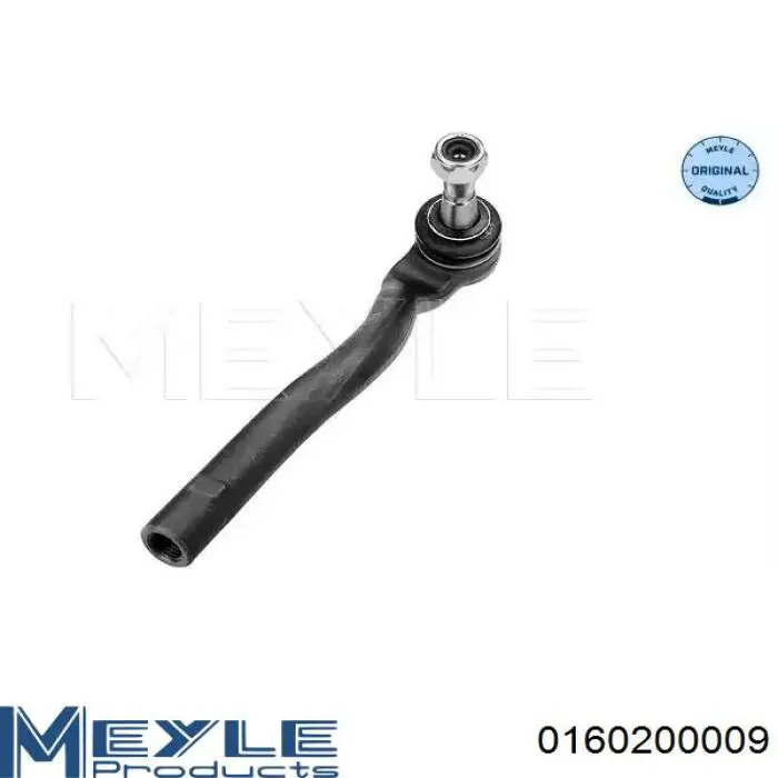 51-07101-SX Stellox наконечник рулевой тяги внешний