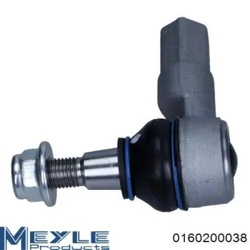 Рулевой наконечник 0160200038 Meyle