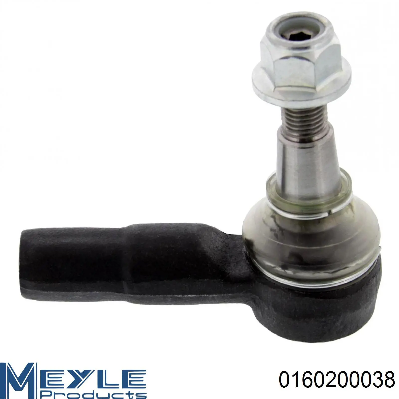Наконечник рулевой тяги Meyle 0160200038