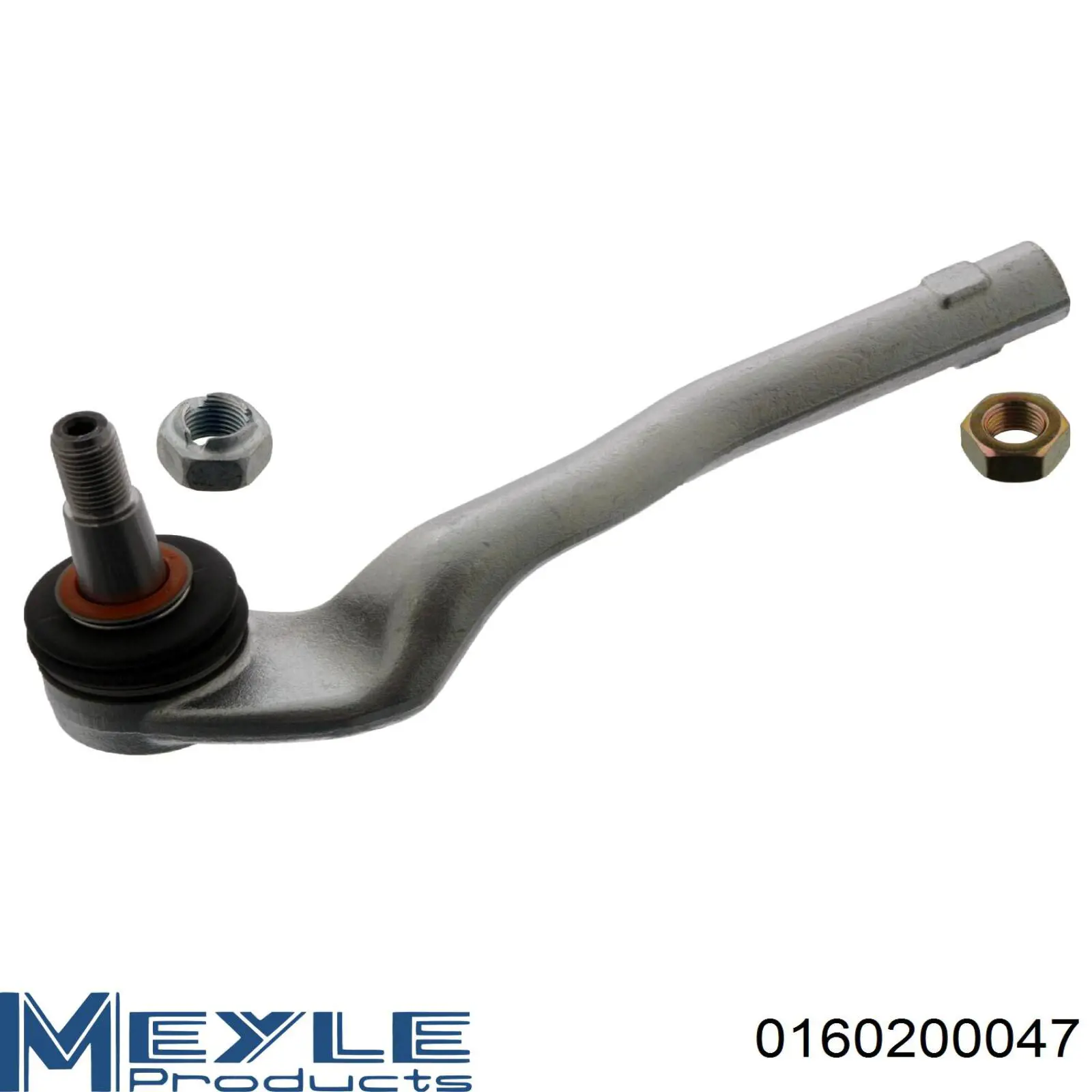 Купить 0160200047 Meyle Наконечник рулевой тяги, внешний