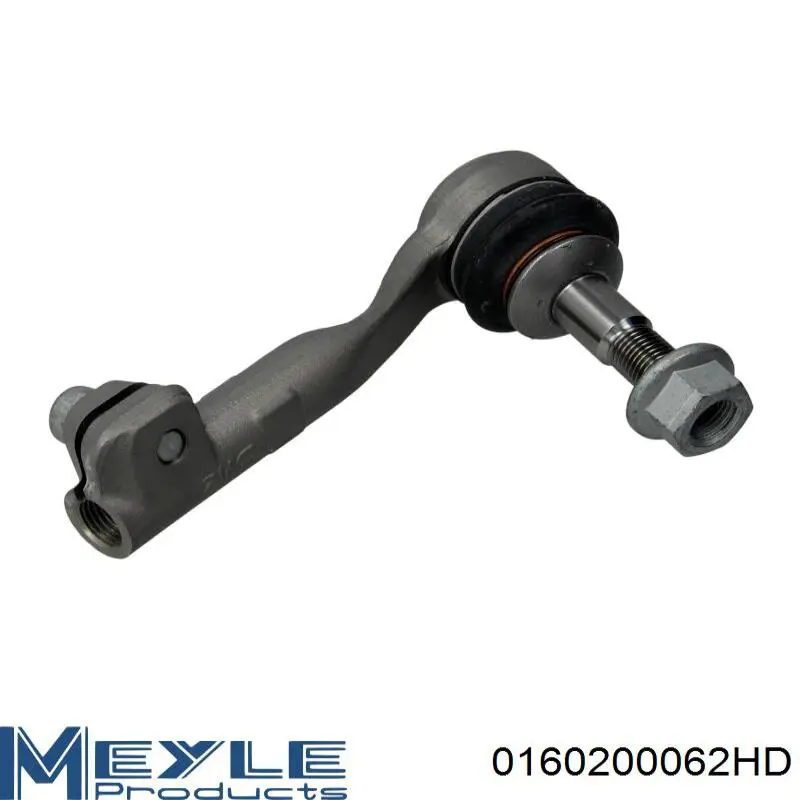 Наконечник рулевой тяги Mercedes A4474600348