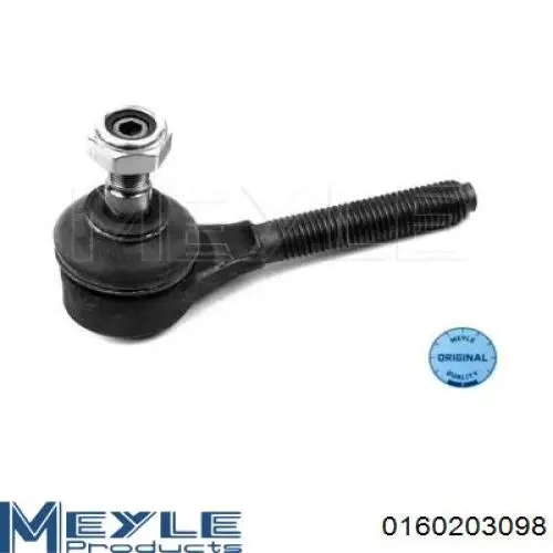 0160203098 Meyle наконечник рулевой тяги внутренний правый