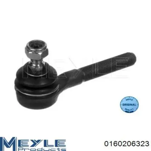 160206323 Meyle наконечник рулевой тяги внутренний