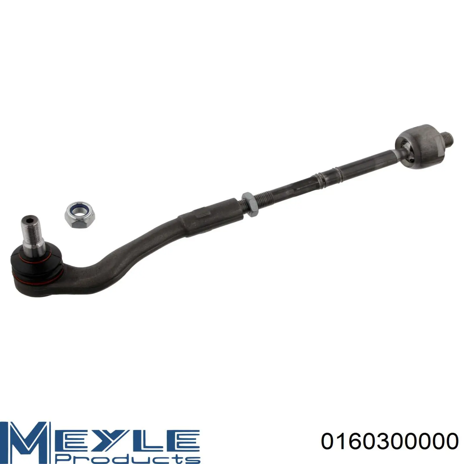 ARE3341S AS/Auto Storm Наружный наконечник рулевой тяги