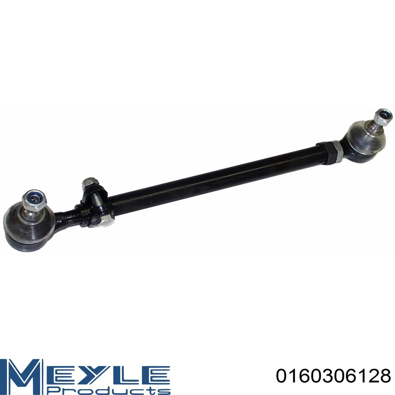 Тяга рулевая в сборе Meyle 0160306128 цена, от 28.28 USD