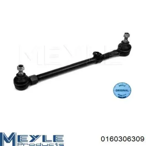 Купить 1072402 Lemforder Тяга рулевая в сборе