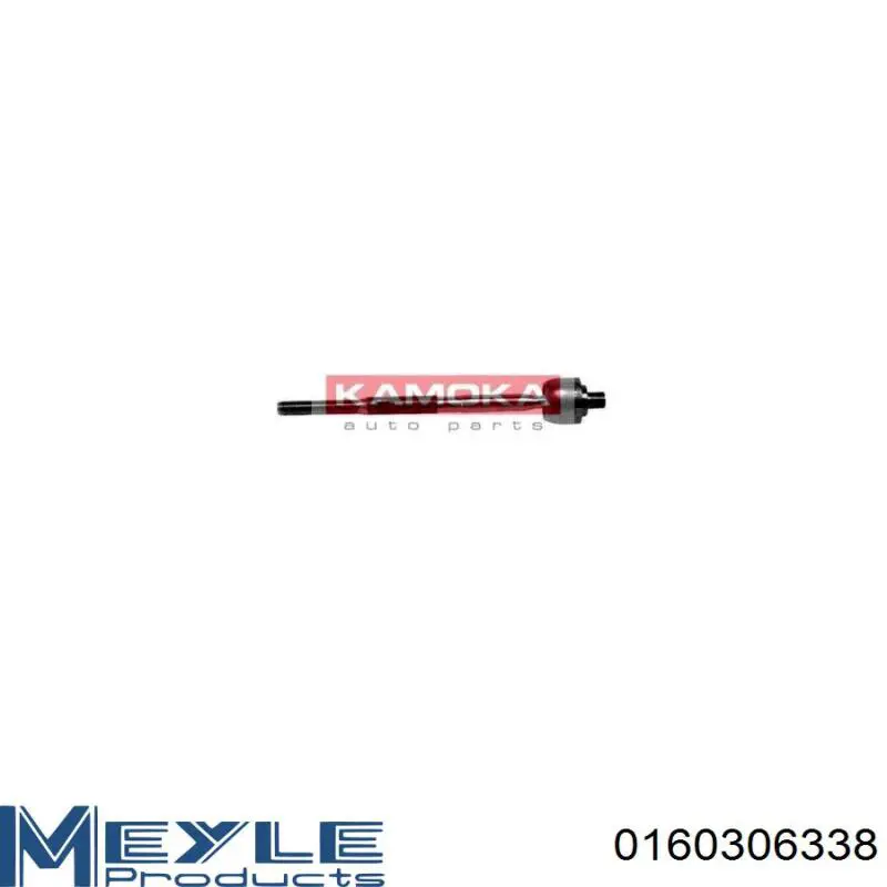 Тяга рулевая поперечная Meyle 0160306338