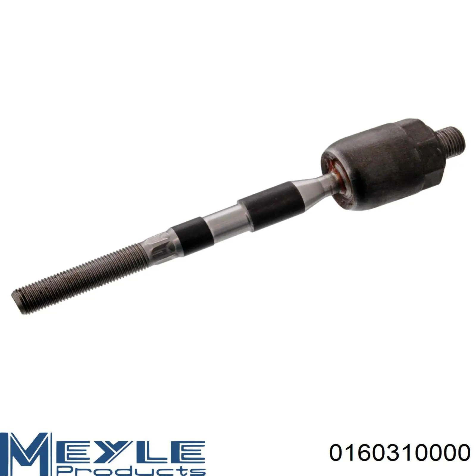 50758 GKN-Spidan Тяги рулевые