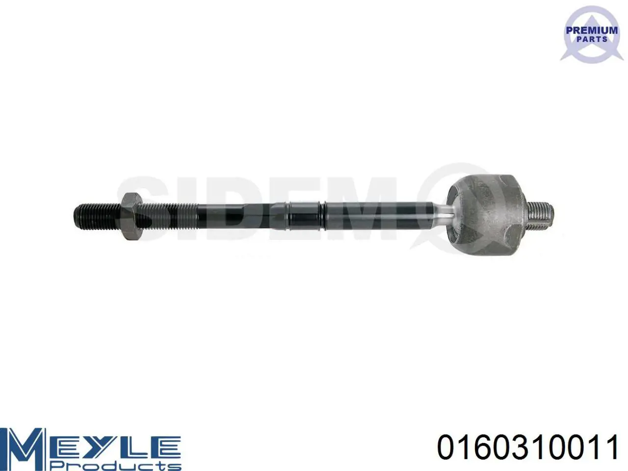 Рулевая тяга 51059 GKN-Spidan